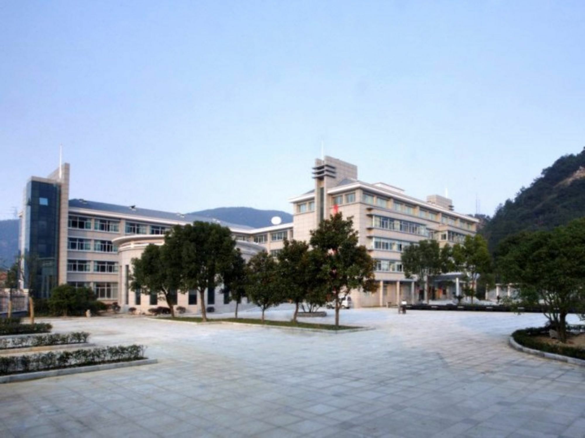 S&N Niutoushan Resort Linhai Exterior photo